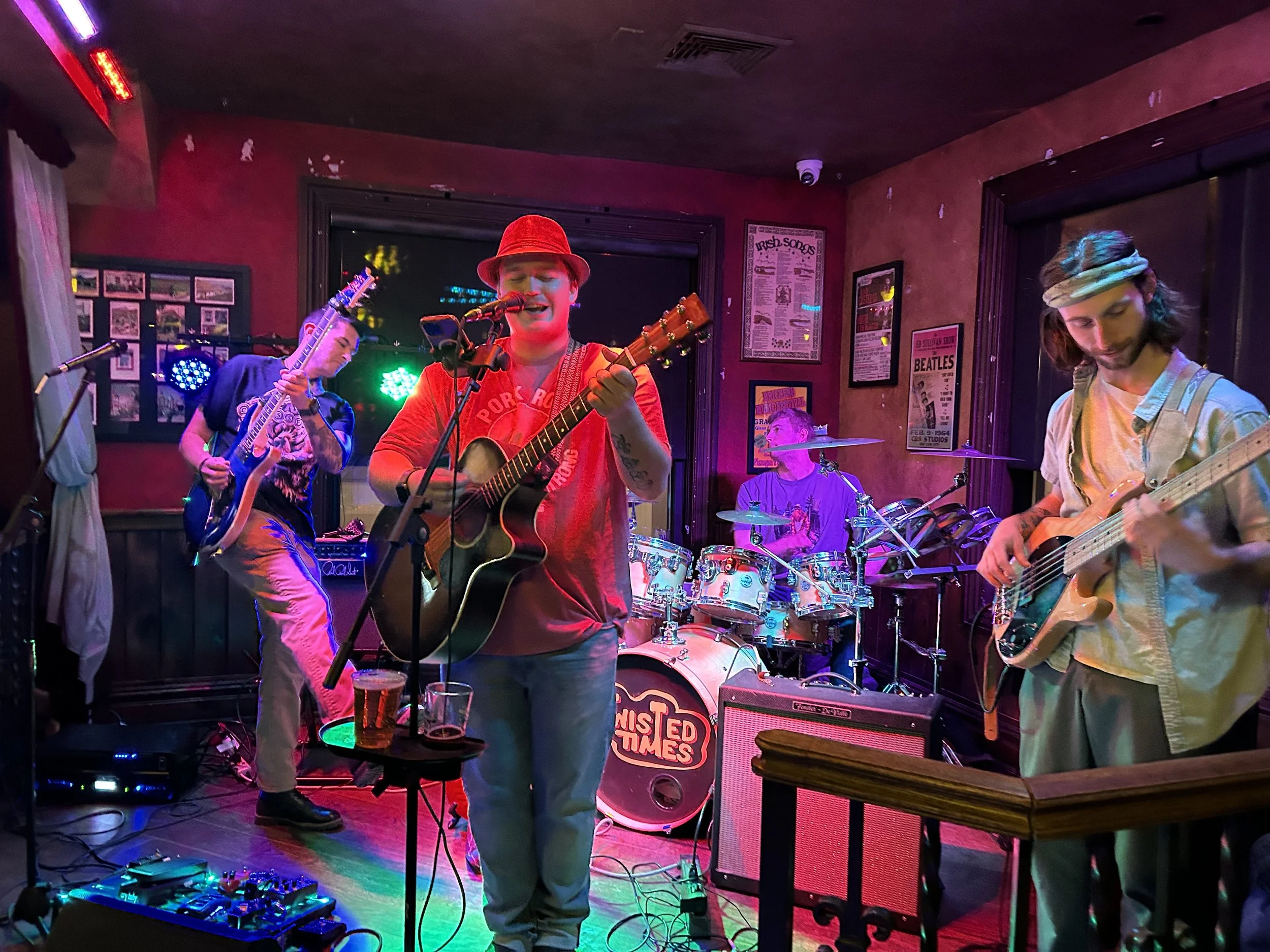 Twisted Times Band